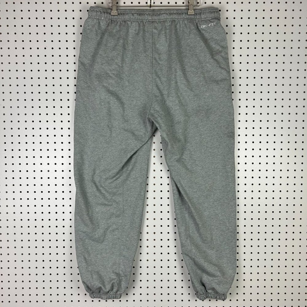 Nike Memphis Tigers Sweatpants XXL Gray Basketball Jogger Penny Hardaway - Picture 3 of 6